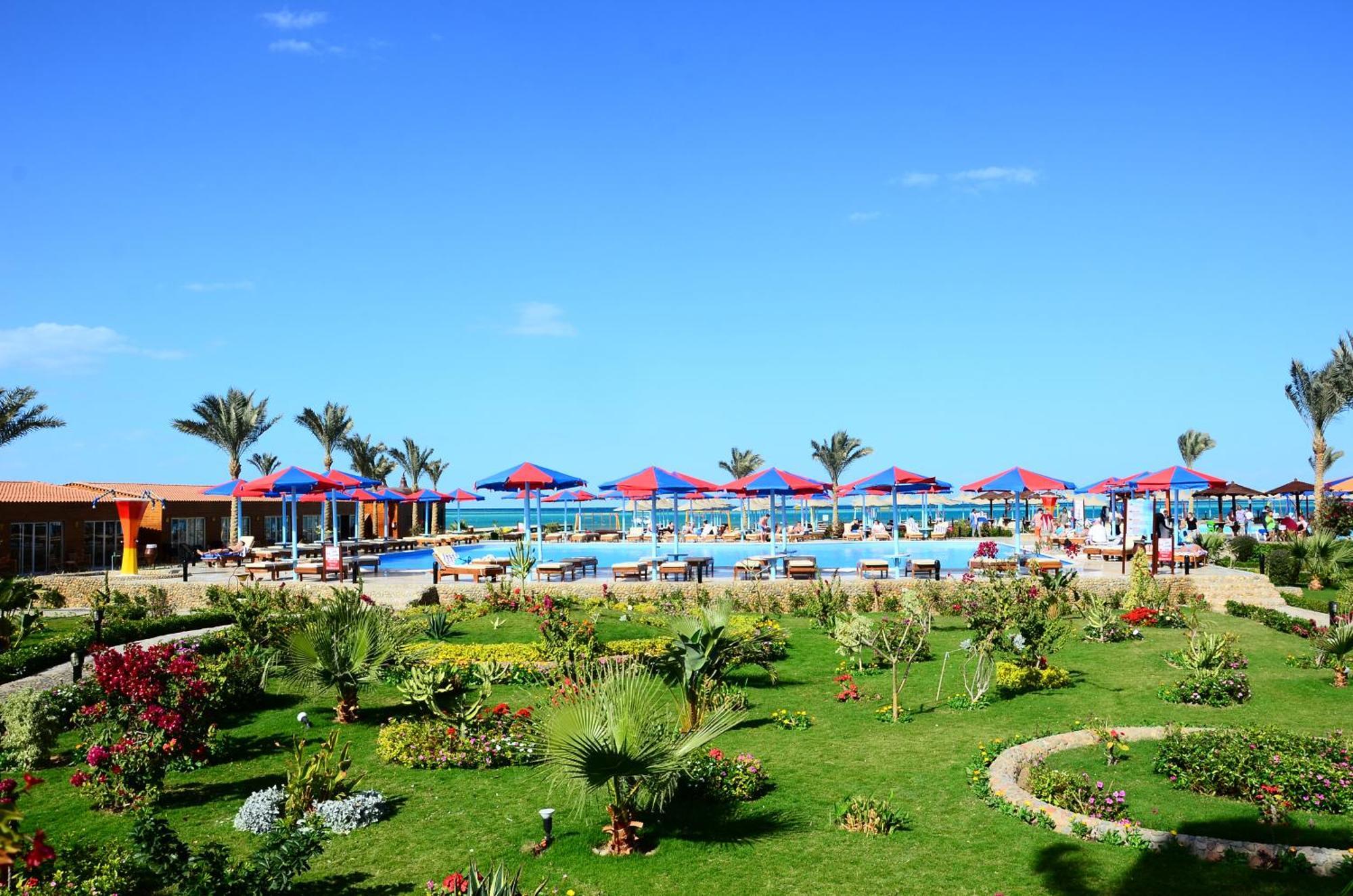 Hawaii Riviera Aqua Park Resort - Families And Couples Only Hurghada Exterior foto