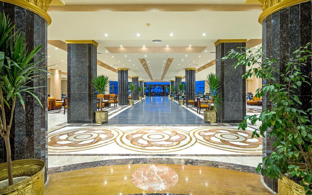 Hawaii Riviera Aqua Park Resort - Families And Couples Only Hurghada Exterior foto