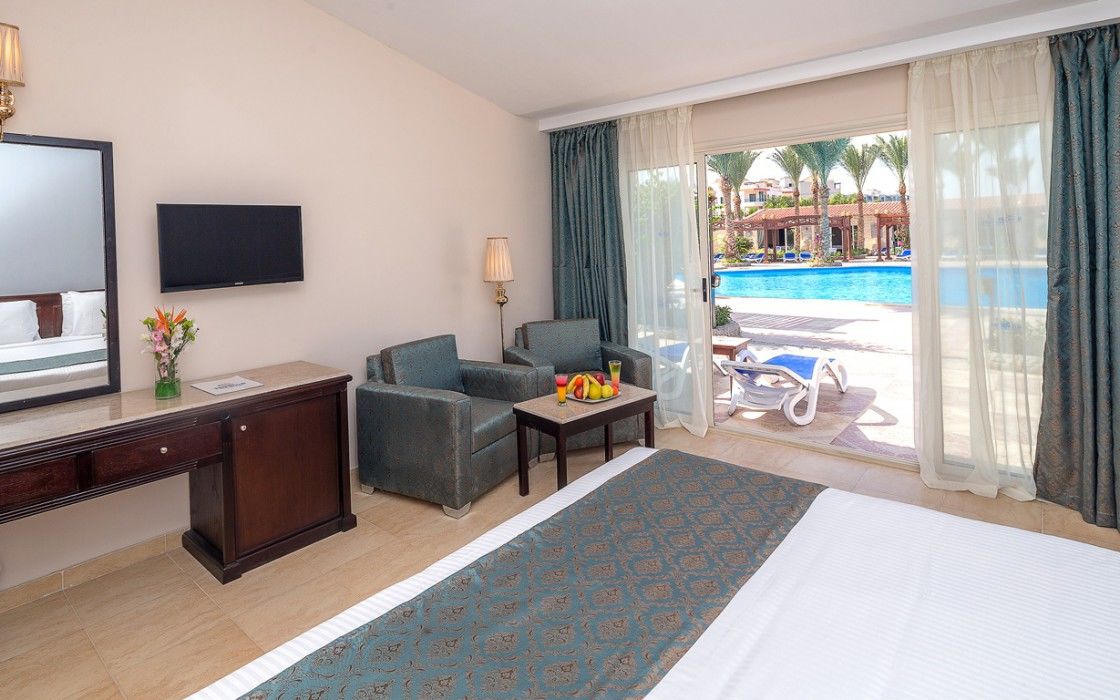 Hawaii Riviera Aqua Park Resort - Families And Couples Only Hurghada Exterior foto
