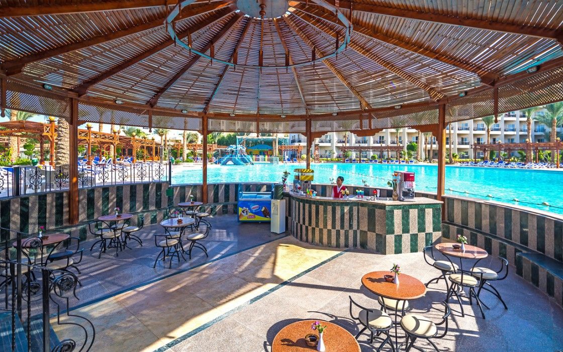 Hawaii Riviera Aqua Park Resort - Families And Couples Only Hurghada Exterior foto